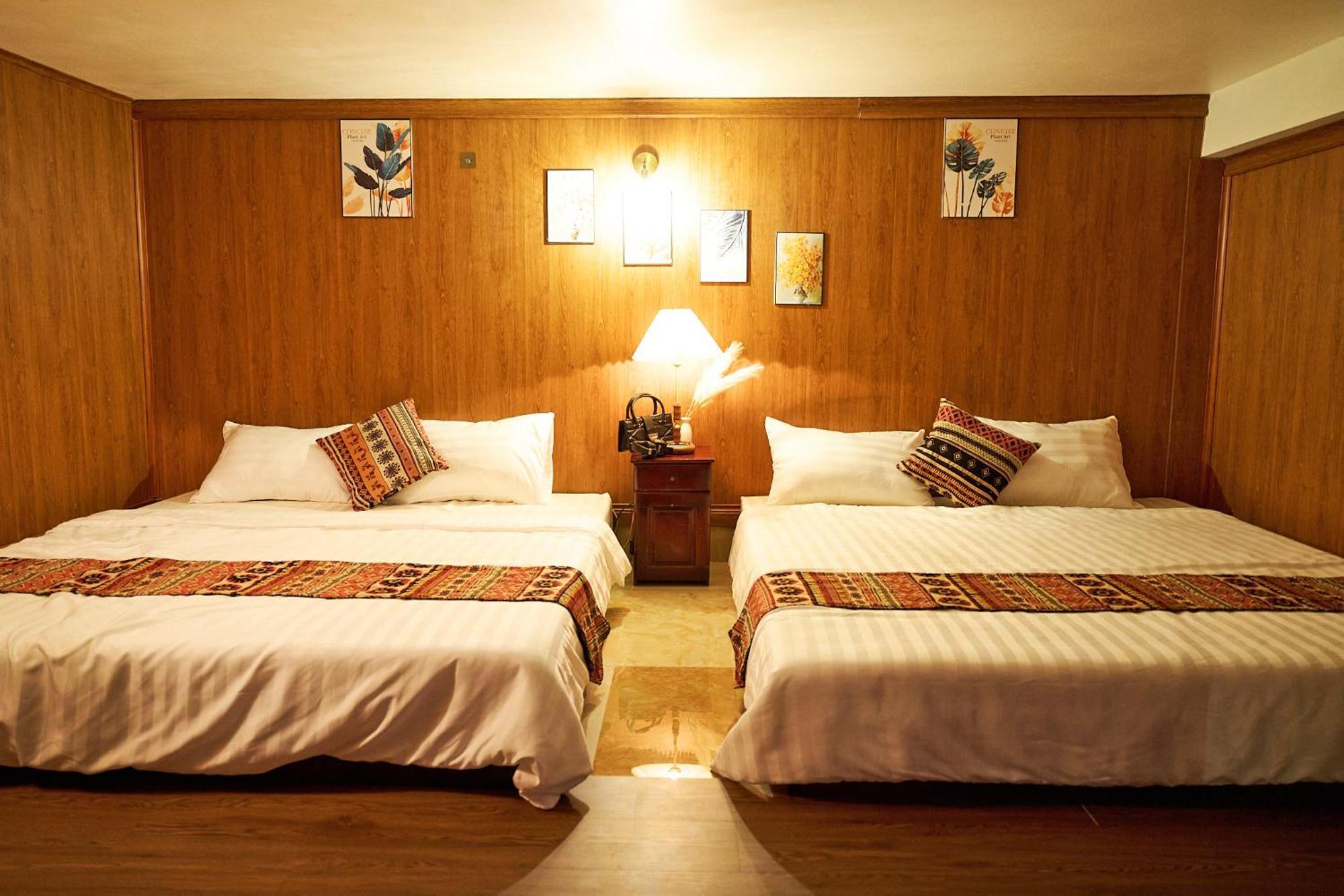 Sen'S Homestay - Motorbike Rental - Cao Bang City Kültér fotó