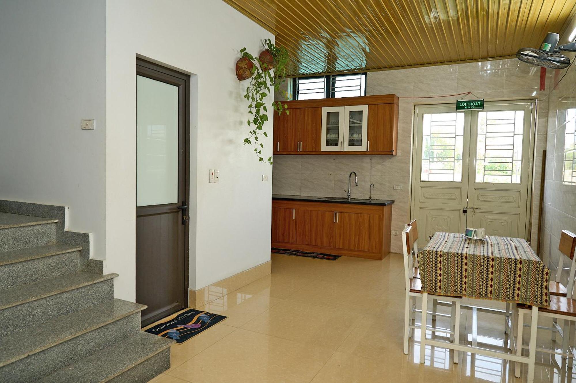 Sen'S Homestay - Motorbike Rental - Cao Bang City Kültér fotó