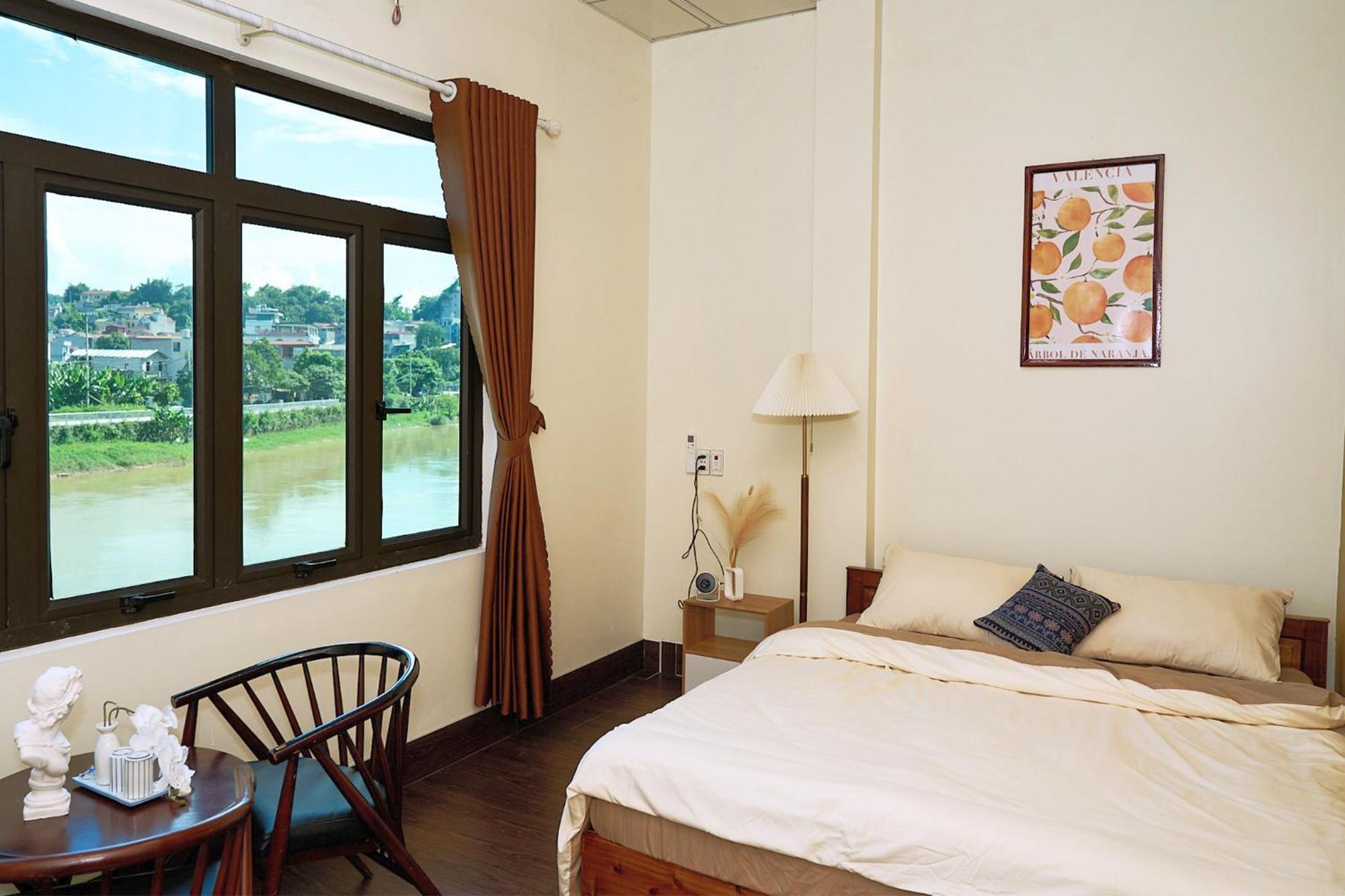 Sen'S Homestay - Motorbike Rental - Cao Bang City Kültér fotó