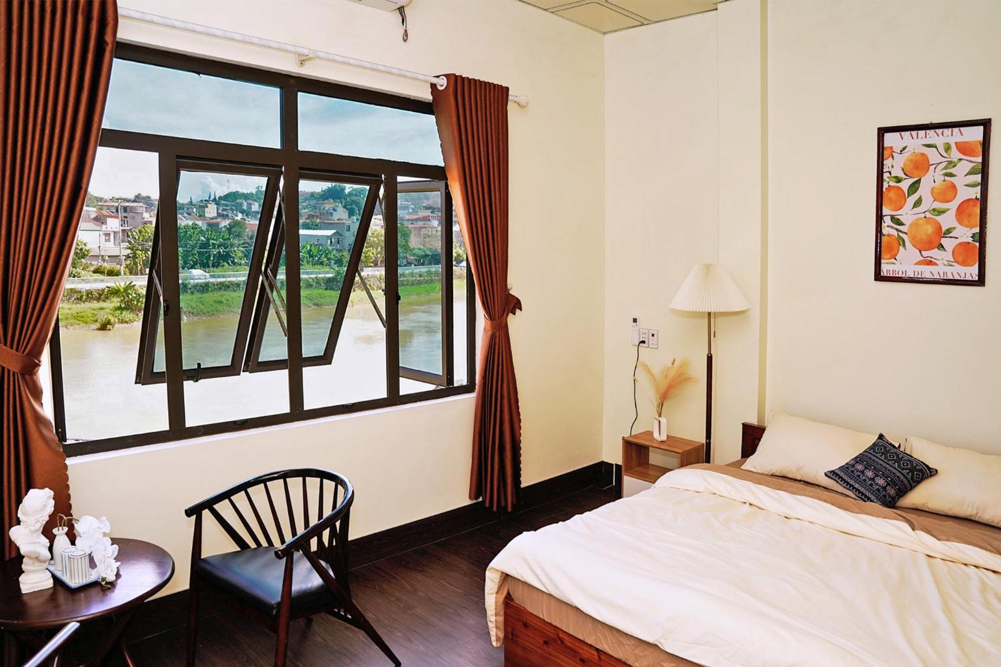 Sen'S Homestay - Motorbike Rental - Cao Bang City Kültér fotó