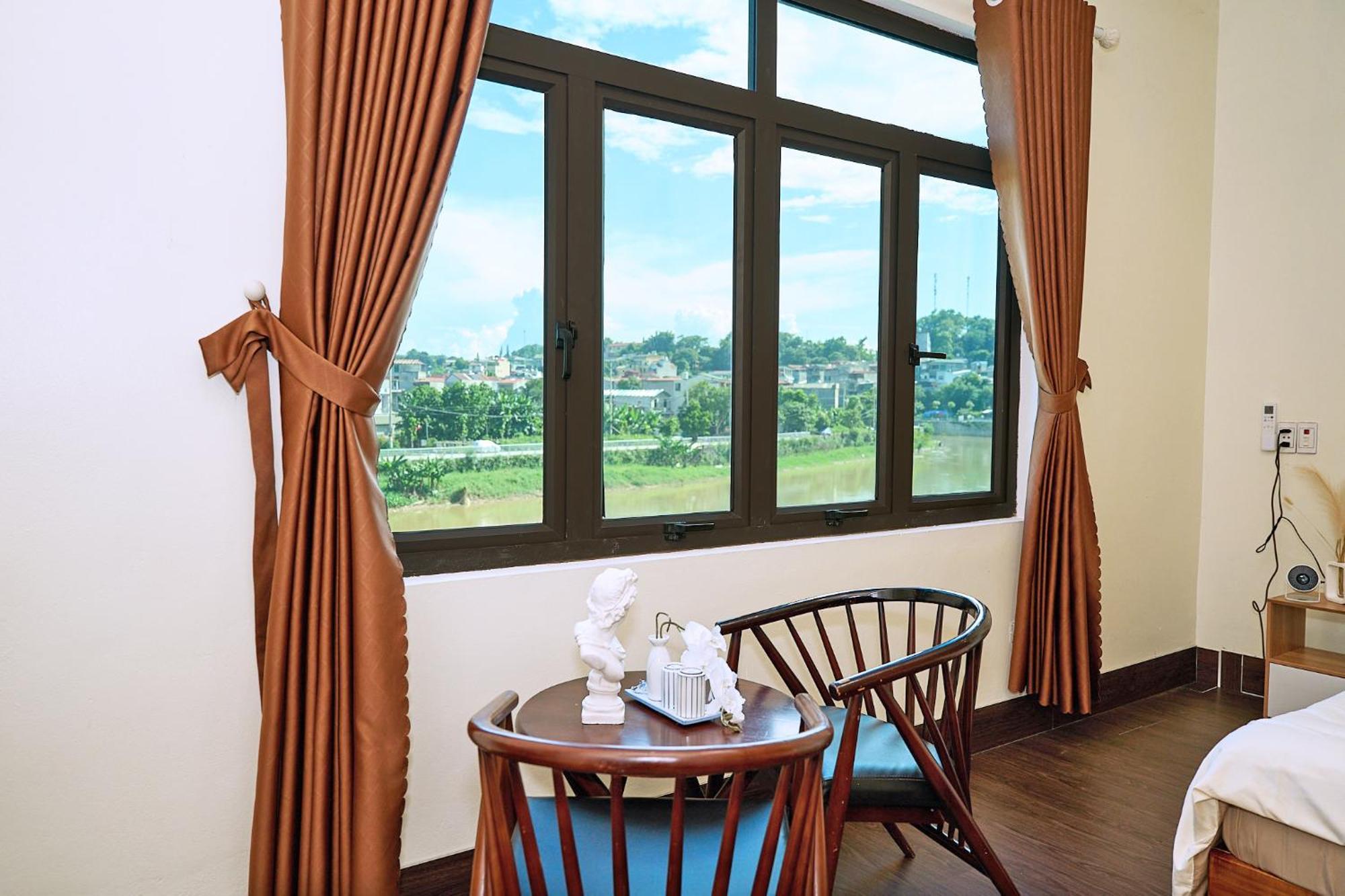 Sen'S Homestay - Motorbike Rental - Cao Bang City Kültér fotó