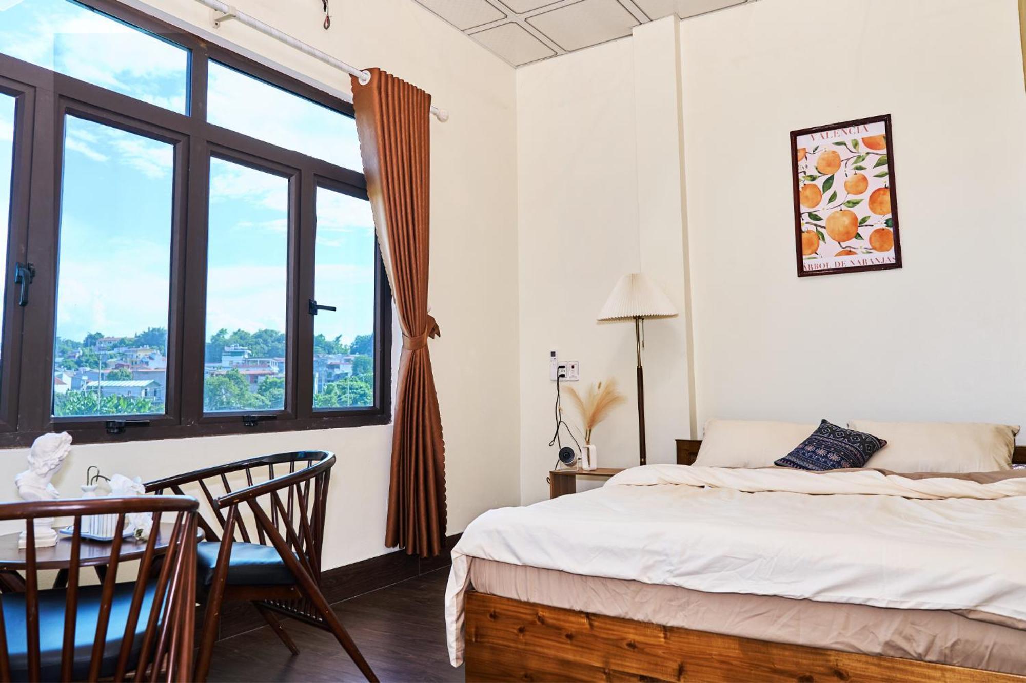 Sen'S Homestay - Motorbike Rental - Cao Bang City Kültér fotó